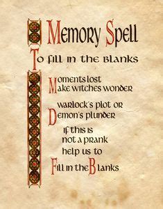 spells are fake